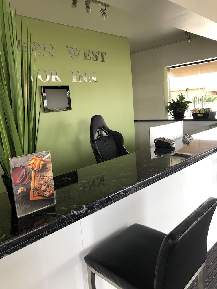 Golden West Motor Inn Dubbo Bagian luar foto
