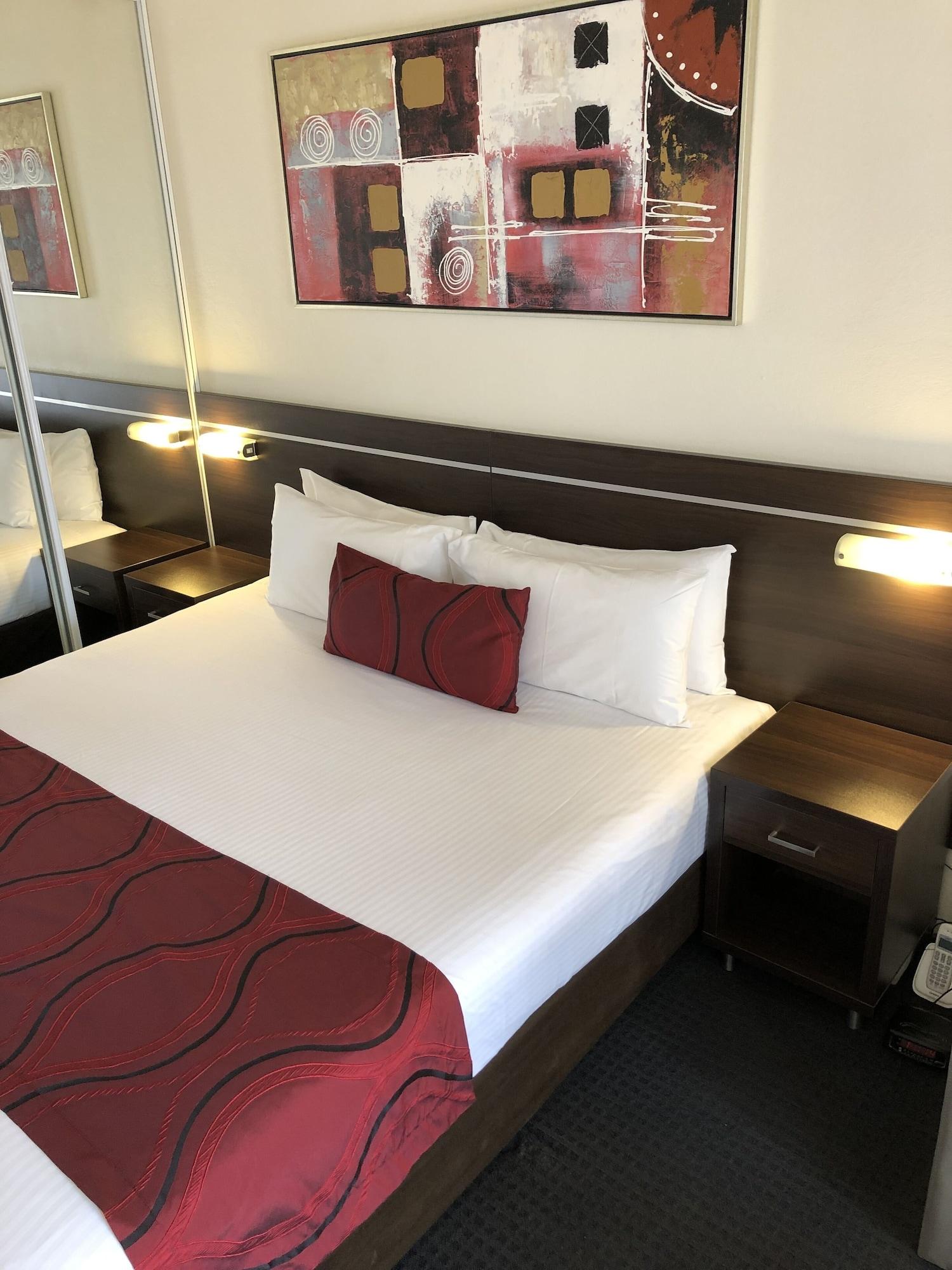 Golden West Motor Inn Dubbo Bagian luar foto