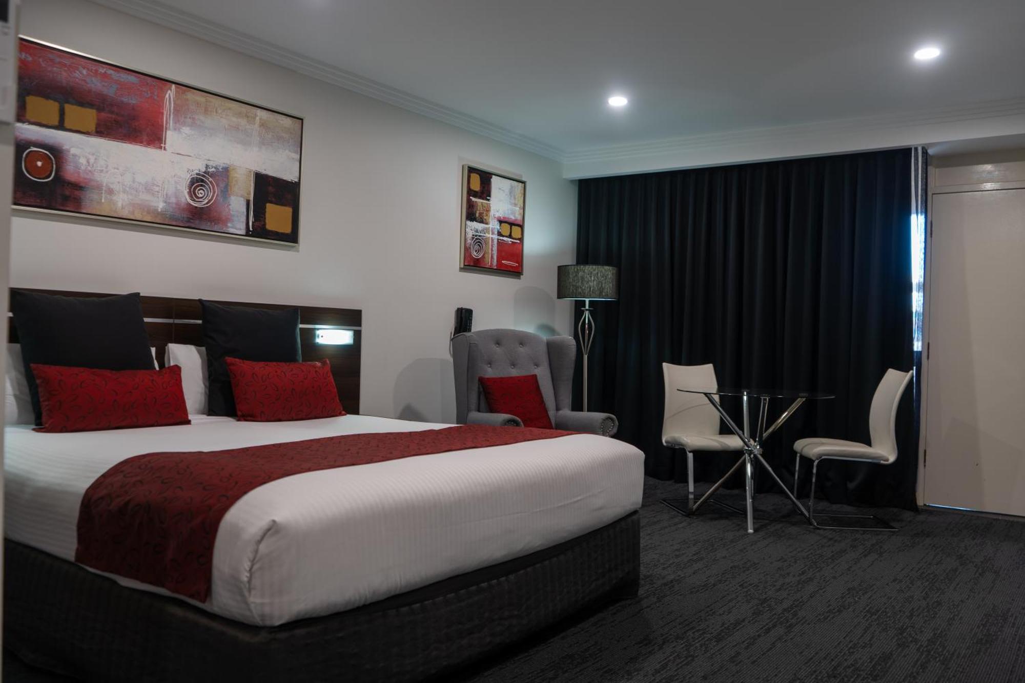 Golden West Motor Inn Dubbo Bagian luar foto