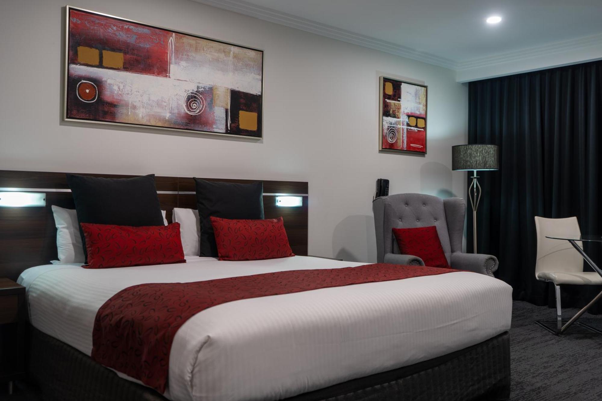 Golden West Motor Inn Dubbo Bagian luar foto