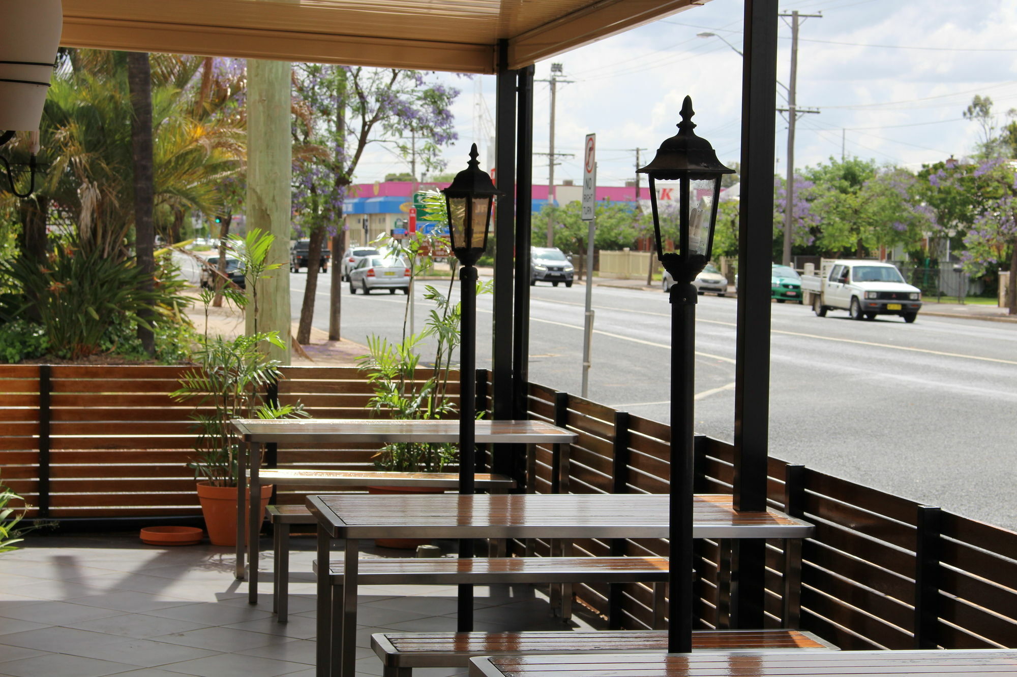 Golden West Motor Inn Dubbo Bagian luar foto